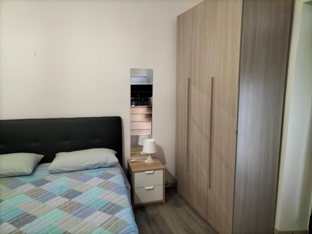 Affitti Brevi Ferrera Monolocale Ferrera 20 Minuti Da Rho Fiera E San Siro Apartment Bareggio Exterior foto