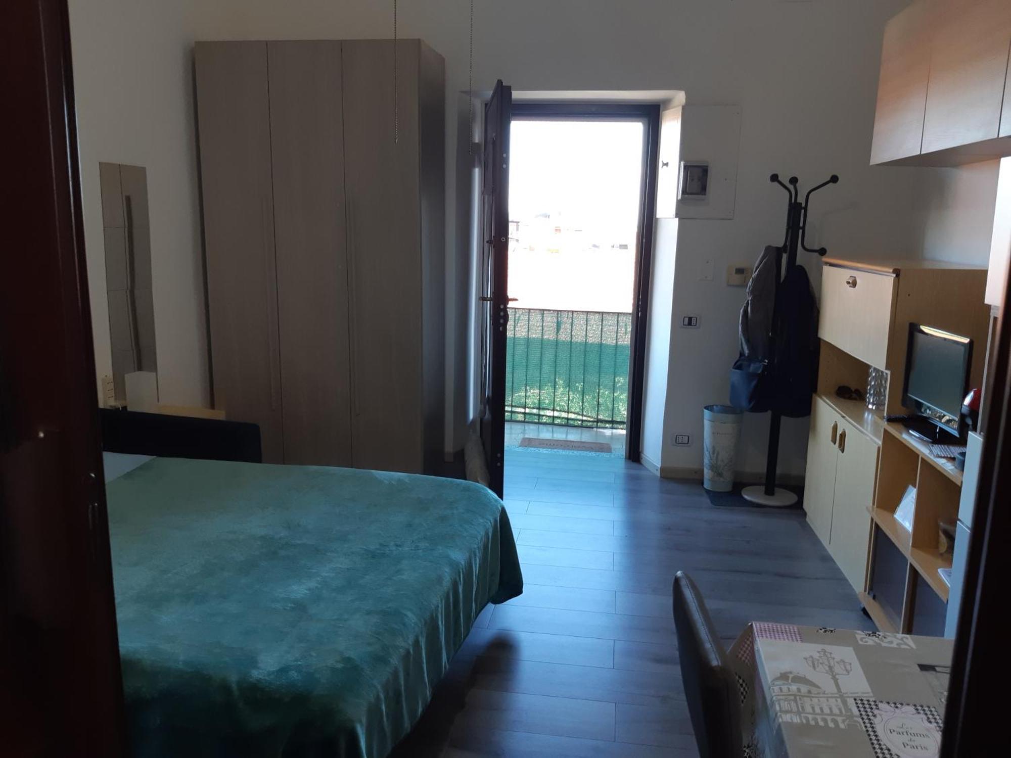 Affitti Brevi Ferrera Monolocale Ferrera 20 Minuti Da Rho Fiera E San Siro Apartment Bareggio Exterior foto