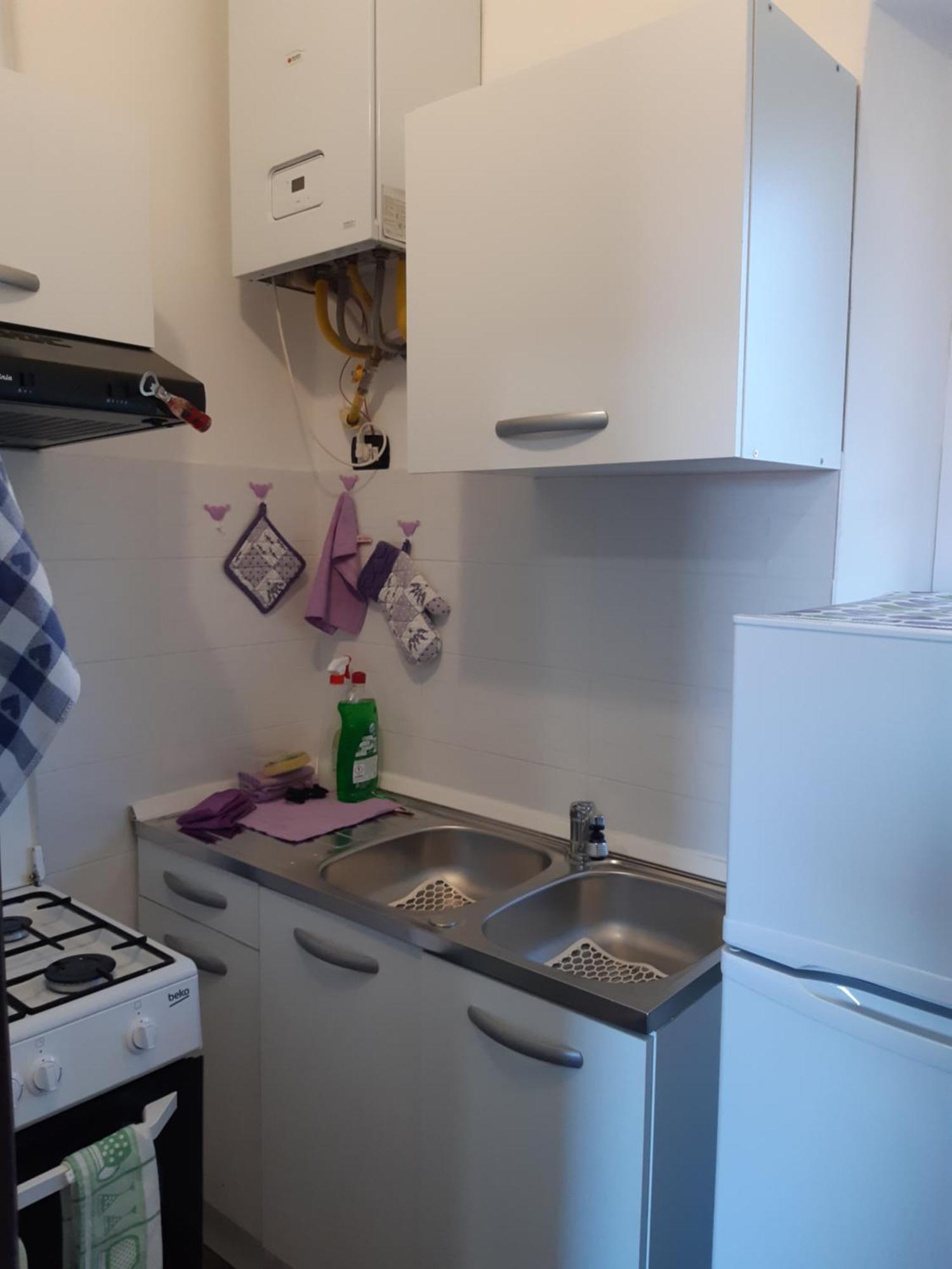 Affitti Brevi Ferrera Monolocale Ferrera 20 Minuti Da Rho Fiera E San Siro Apartment Bareggio Exterior foto