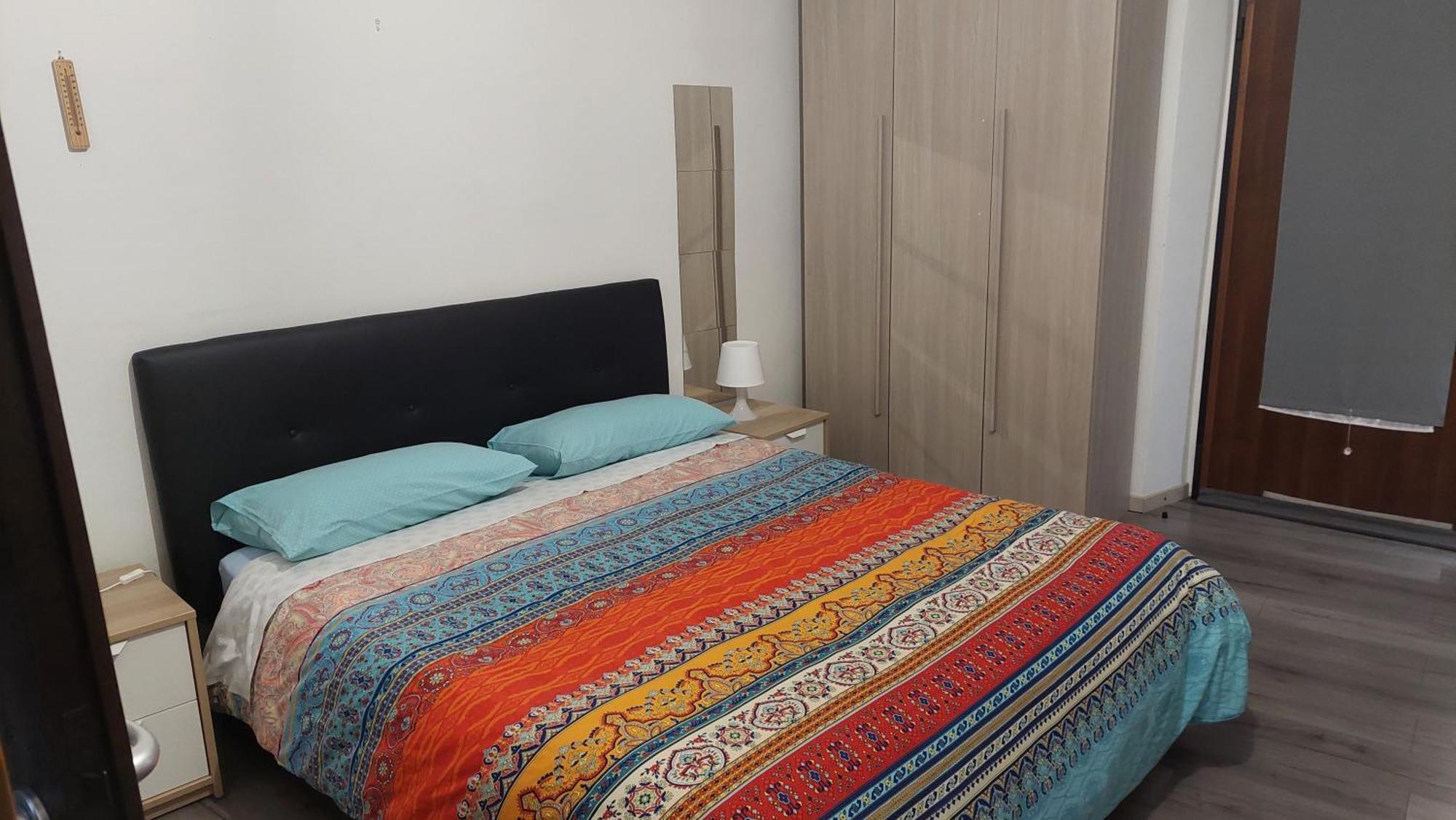 Affitti Brevi Ferrera Monolocale Ferrera 20 Minuti Da Rho Fiera E San Siro Apartment Bareggio Exterior foto