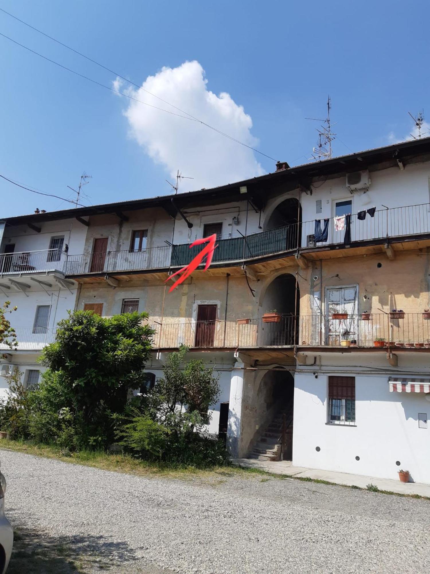 Affitti Brevi Ferrera Monolocale Ferrera 20 Minuti Da Rho Fiera E San Siro Apartment Bareggio Exterior foto